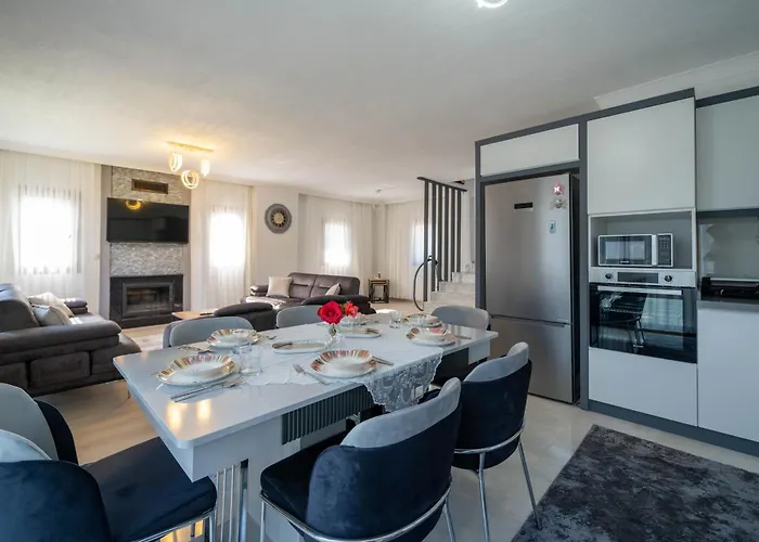 Tuerkoglu Akyaka Kuyucak Daily Weekly 빌라